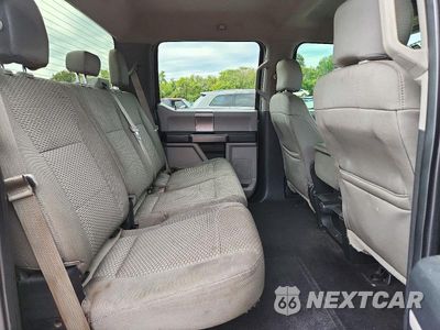Zdjęcie 10 z 12 samochodu: 2015 FORD F150 SUPERCREW VIN:1FTEW1CPXFKD19101 - miniatura