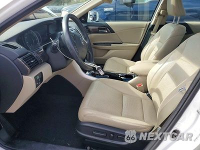 Zdjęcie 7 z 12 samochodu: 2017 HONDA ACCORD TOURING VIN:1HGCR3F90HA018015 - miniatura