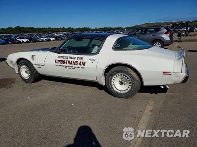 Drugie zdjęcie samochodu z przodu: 1980 PONTIAC FIREBIRD TRANS AM GT VIN:2X87TAN133894 - miniatura