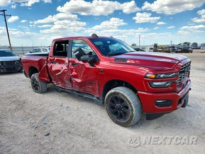 Czwarte zdjęcie samochodu z boku: 2026 RAM 2500 BIG HORN VIN:3C63R5DL0TG192564 - miniatura