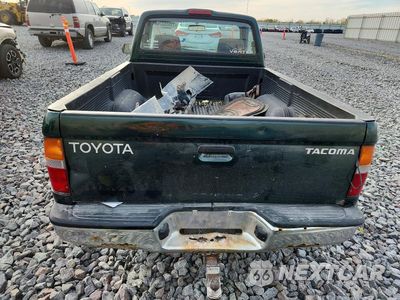Zdjęcie 6 z 12 samochodu: 1999 TOYOTA TACOMA BASE VIN:4TANL42N0XZ564262 - miniatura