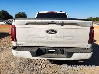 Zdjęcie 6 z 13 samochodu: 2025 FORD F150 LARIAT VIN:1FTFW5L55SKE73834 - miniatura