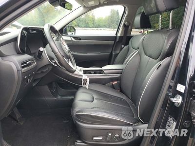 Zdjęcie 7 z 14 samochodu: 2025 HYUNDAI PALISADE SEL VIN:KM8R2DGEXSU818594 - miniatura