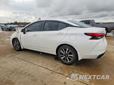 Drugie zdjęcie samochodu z przodu: 2024 NISSAN VERSA SV VIN:3N1CN8EV8RL924285 - miniatura