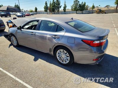 Drugie zdjęcie samochodu z przodu: 2014 LEXUS ES 350 VIN:JTHBK1GG0E2118183 - miniatura