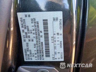 Zdjęcie 14 z 14 samochodu: 2019 FORD ESCAPE SEL VIN:1FMCU0HD1KUC02846 - miniatura