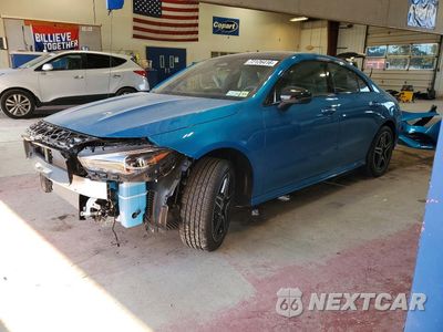 2026 MERCEDES-BENZ CLA 250 4MATIC W1K5J4HB3TN601108 - główne zdjęcie licytacji z USA - miniatura