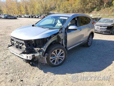 2020 HONDA CR-V TOURING 7FART6H94LE021058 - główne zdjęcie licytacji z USA - miniatura