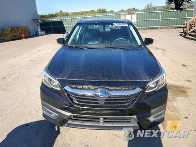 Piąte zdjęcie samochodu w środku: 2020 SUBARU LEGACY LIMITED VIN:4S3BWAN63L3018408 - miniatura