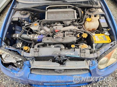 Zdjęcie 11 z 12 samochodu: 2004 SUBARU IMPREZA WRX VIN:JF1GD29694G501736 - miniatura