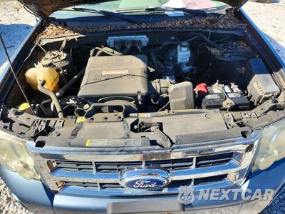 Zdjęcie 12 z 13 samochodu: 2011 FORD ESCAPE XLT VIN:1FMCU9DG8BKA42058 - miniatura