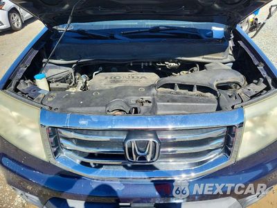 Zdjęcie 12 z 13 samochodu: 2012 HONDA PILOT EX VIN:5FNYF3H49CB002734 - miniatura