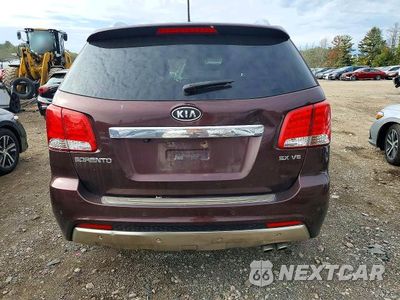 Zdjęcie 6 z 13 samochodu: 2012 KIA SORENTO SX VIN:5XYKWDA20CG253011 - miniatura