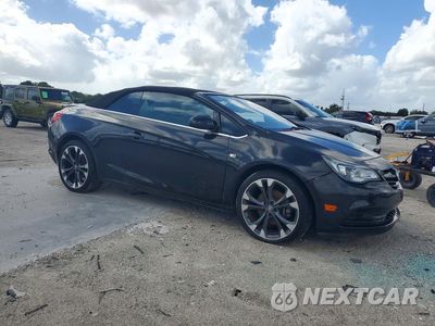 Czwarte zdjęcie samochodu z boku: 2016 BUICK CASCADA PREMIUM VIN:W04WT3N57GG032964 - miniatura