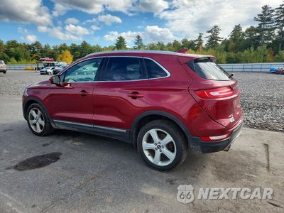 Drugie zdjęcie samochodu z przodu: 2016 LINCOLN MKC PREMIERE VIN:5LMCJ1C94GUJ21393 - miniatura