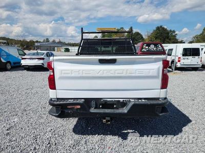 Zdjęcie 6 z 13 samochodu: 2020 CHEVROLET SILVERADO C1500 VIN:1GCPWAEF9LZ145294 - miniatura