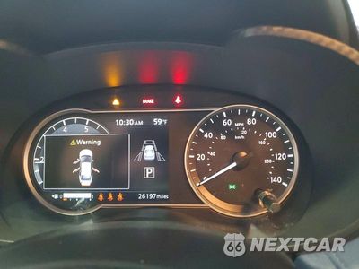Zdjęcie 9 z 12 samochodu: 2025 NISSAN VERSA SV VIN:3N1CN8EV2SL872898 - miniatura