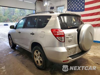 Drugie zdjęcie samochodu z przodu: 2012 TOYOTA RAV4 BASE VIN:2T3BF4DV7CW255121 - miniatura