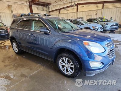 Czwarte zdjęcie samochodu z boku: 2016 CHEVROLET EQUINOX LT VIN:2GNFLFE32G6177777 - miniatura