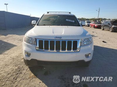 Piąte zdjęcie samochodu w środku: 2013 JEEP GRAND CHEROKEE LAREDO VIN:1C4RJFAG4DC635035 - miniatura