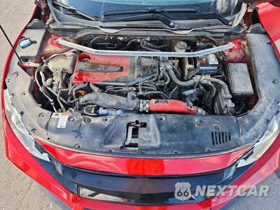 Zdjęcie 11 z 12 samochodu: 2018 HONDA CIVIC EX VIN:2HGFC3B30JH352620 - miniatura
