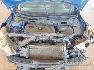 Zdjęcie 11 z 13 samochodu: 2017 HYUNDAI ELANTRA GT BASE VIN:KMHD35LH3HU365604 - miniatura