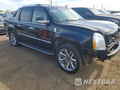 Czwarte zdjęcie samochodu z boku: 2011 CADILLAC ESCALADE EXT VIN:3GYT4LEF6BG312171 - miniatura