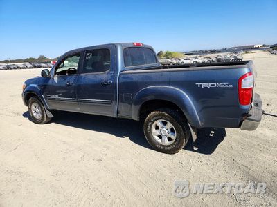 Drugie zdjęcie samochodu z przodu: 2006 TOYOTA TUNDRA SR5 VIN:5TBDT441X6S537590 - miniatura