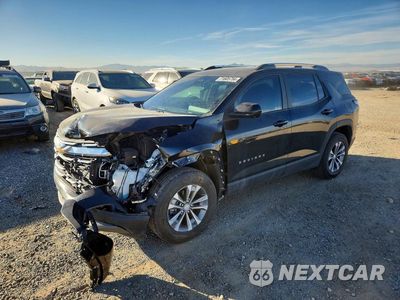 2025 CHEVROLET EQUINOX LT 3GNAXHEG3SL183265 - główne zdjęcie licytacji z USA - miniatura