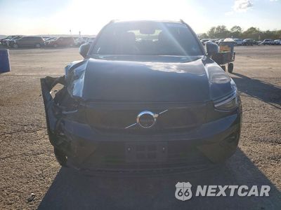 Piąte zdjęcie samochodu w środku: 2024 VOLVO XC40 RECHARGE ULTIMATE VIN:YV4ER3XM7R2297076 - miniatura
