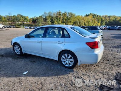Drugie zdjęcie samochodu z przodu: 2010 SUBARU IMPREZA 2.5I VIN:JF1GE6A63AH515881 - miniatura