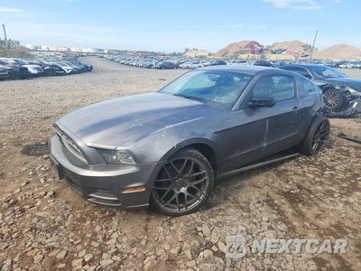 2014 FORD MUSTANG 1ZVBP8AM3E5276250 - główne zdjęcie licytacji z USA - miniatura