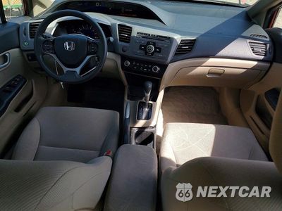 Zdjęcie 8 z 12 samochodu: 2012 HONDA CIVIC LX VIN:19XFB2F58CE320911 - miniatura