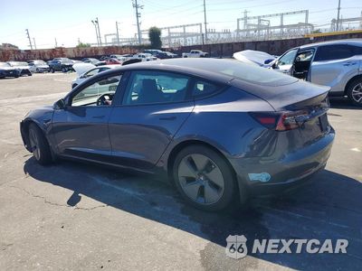 Drugie zdjęcie samochodu z przodu: 2021 TESLA MODEL 3 VIN:5YJ3E1EA4MF994732 - miniatura
