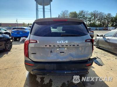 Zdjęcie 6 z 13 samochodu: 2022 KIA TELLURIDE SX VIN:5XYP5DHC9NG318240 - miniatura