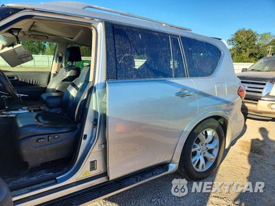 Zdjęcie 13 z 14 samochodu: 2012 INFINITI QX56 BASE VIN:JN8AZ2NE6C9015553 - miniatura