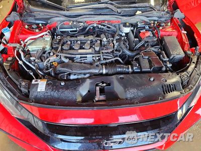 Zdjęcie 11 z 12 samochodu: 2018 HONDA CIVIC EX VIN:SHHFK7H55JU200645 - miniatura