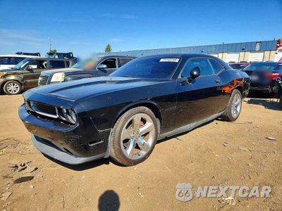 2013 DODGE CHALLENGER SXT 2C3CDYAG1DH596611 - główne zdjęcie licytacji z USA - miniatura