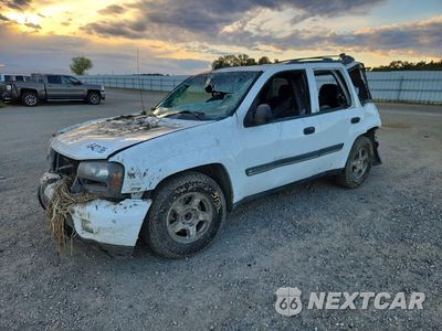 2002 CHEVROLET TRAILBLAZER 1GNDS13S922190149 - główne zdjęcie licytacji z USA - miniatura