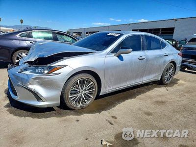2025 LEXUS ES 350 BASE 58ADZ1B1XSU192790 - główne zdjęcie licytacji z USA - miniatura