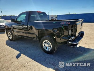 Drugie zdjęcie samochodu z przodu: 2014 CHEVROLET SILVERADO K1500 VIN:1GCNKPEH0EZ315505 - miniatura