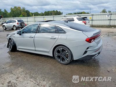 Drugie zdjęcie samochodu z przodu: 2021 KIA K5 GT LINE VIN:5XXG64J2XMG013119 - miniatura