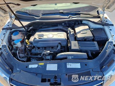 Zdjęcie 11 z 12 samochodu: 2014 VOLKSWAGEN EOS KOMFORT VIN:WVWBW8AH1EV003462 - miniatura