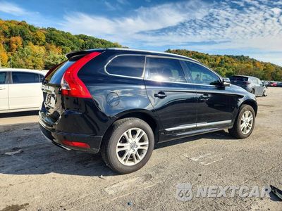 Trzecie zdjęcie samochodu z tyłu: 2016 VOLVO XC60 T5 PLATINUM VIN:YV4612RM2G2791393 - miniatura