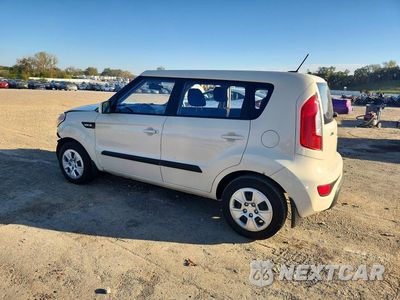 Drugie zdjęcie samochodu z przodu: 2012 KIA SOUL BASE VIN:KNDJT2A52C7393674 - miniatura