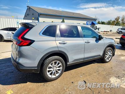 Trzecie zdjęcie samochodu z tyłu: 2026 HONDA CR-V EX VIN:7FARS4H42TE003959 - miniatura