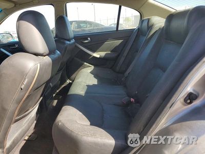 Zdjęcie 10 z 12 samochodu: 2006 INFINITI G35 BASE VIN:JNKCV51E26M521100 - miniatura
