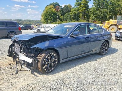2026 BMW 330I 3MW69CW08T8G59301 - główne zdjęcie licytacji z USA - miniatura