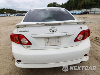 Zdjęcie 6 z 12 samochodu: 2010 TOYOTA COROLLA S VIN:1NXBU4EE0AZ205400 - miniatura
