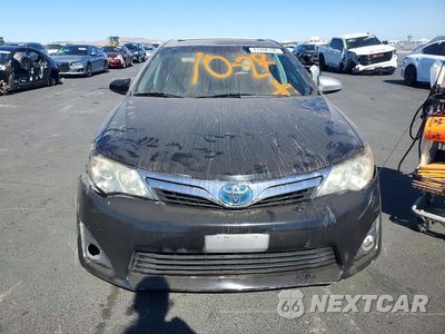 Piąte zdjęcie samochodu w środku: 2012 TOYOTA CAMRY HYBRID XLE VIN:4T1BD1FK1CU024361 - miniatura